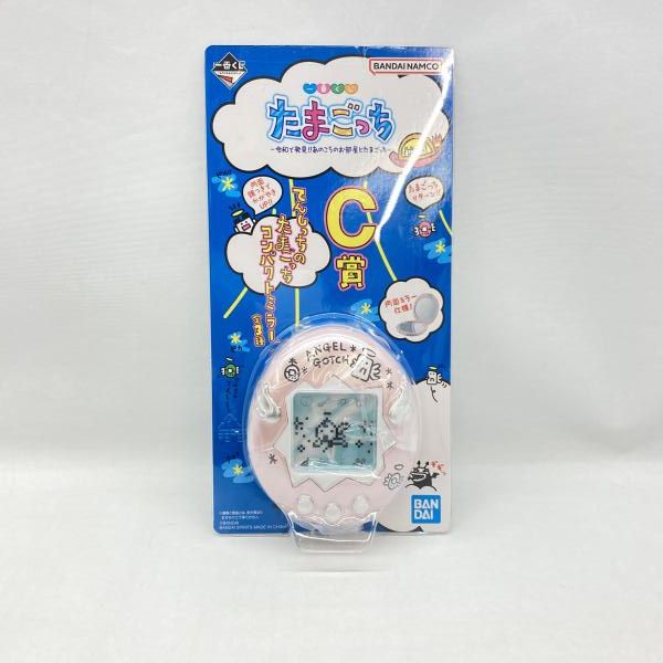 中古】バンダイ 一番くじ たまごっち 令和で発見!!あのころのお部屋と