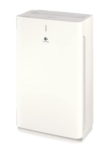 パナソニック空気清浄機ナノイー搭載ハウスダストキャッチャーコンパクトモデル~27畳F-PXV60-W