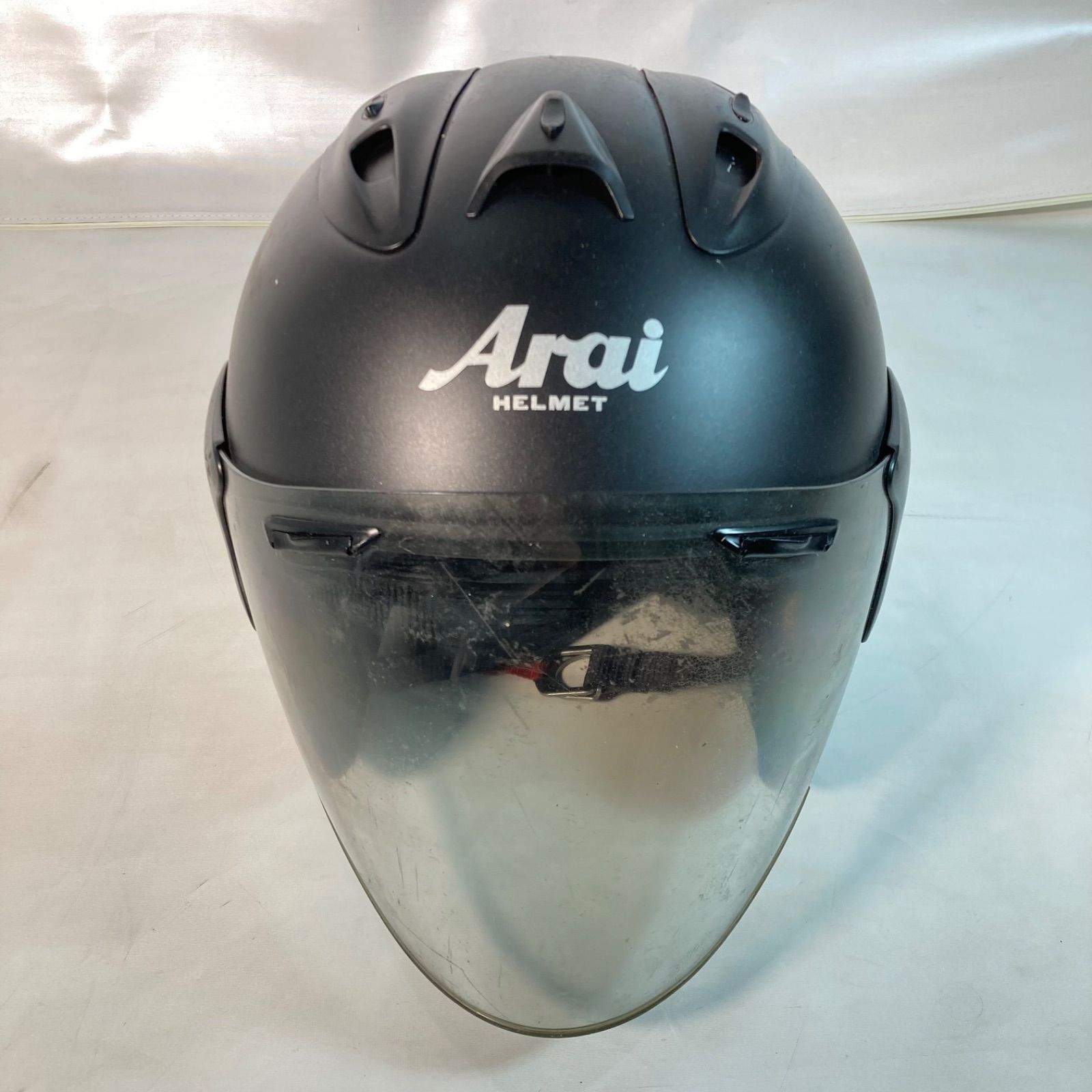 Lサイズ】Arai アライ SZ Ram4 ヘルメット ブラック - メルカリ