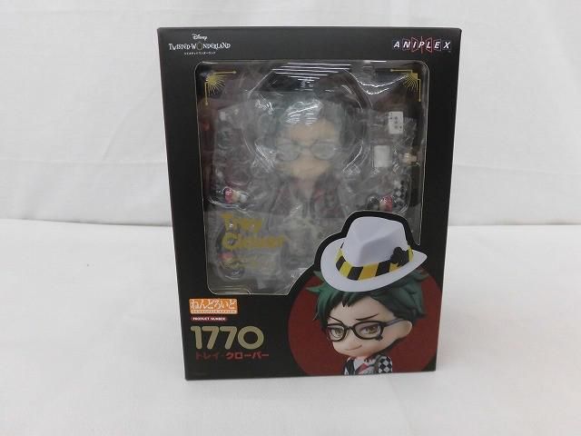 フィギュア トレイ・クローバー 1770 ツイステッドワンダーランド