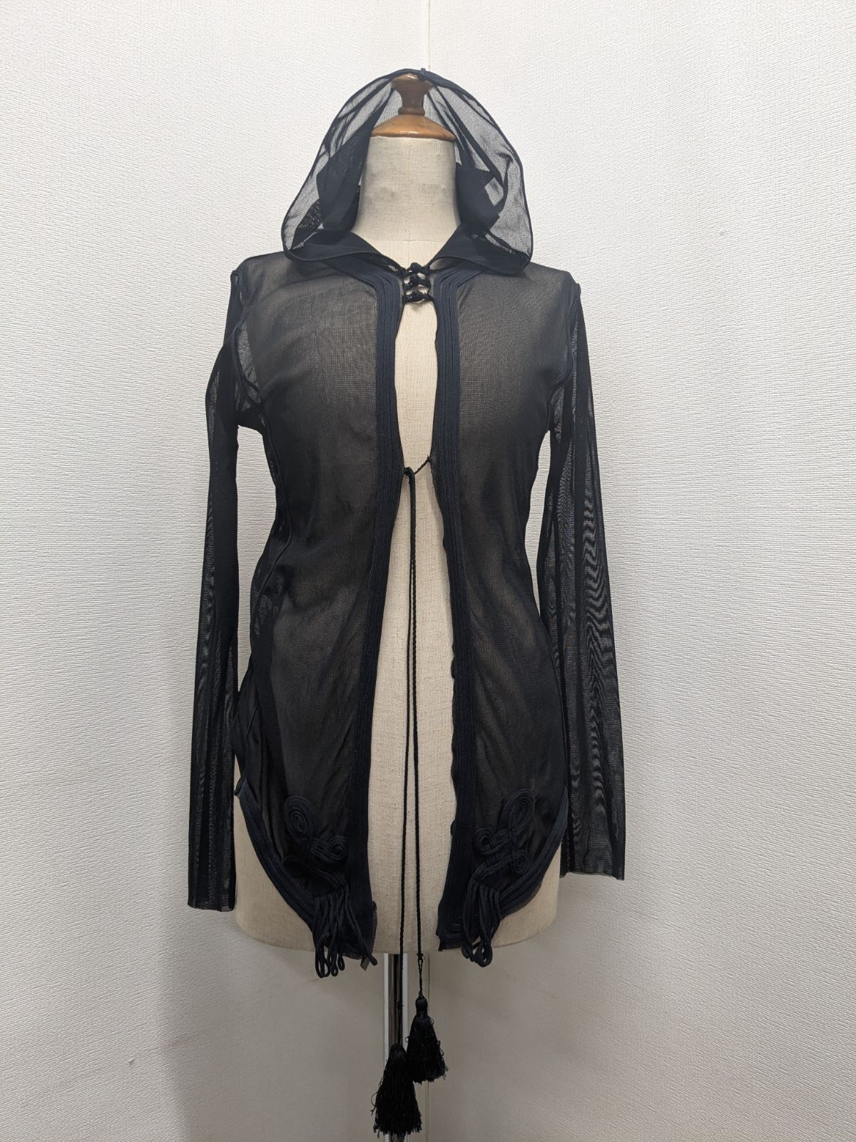 Jean Paul GAULTIER FEMME ジャンポールゴルチエ フェム パワーネット