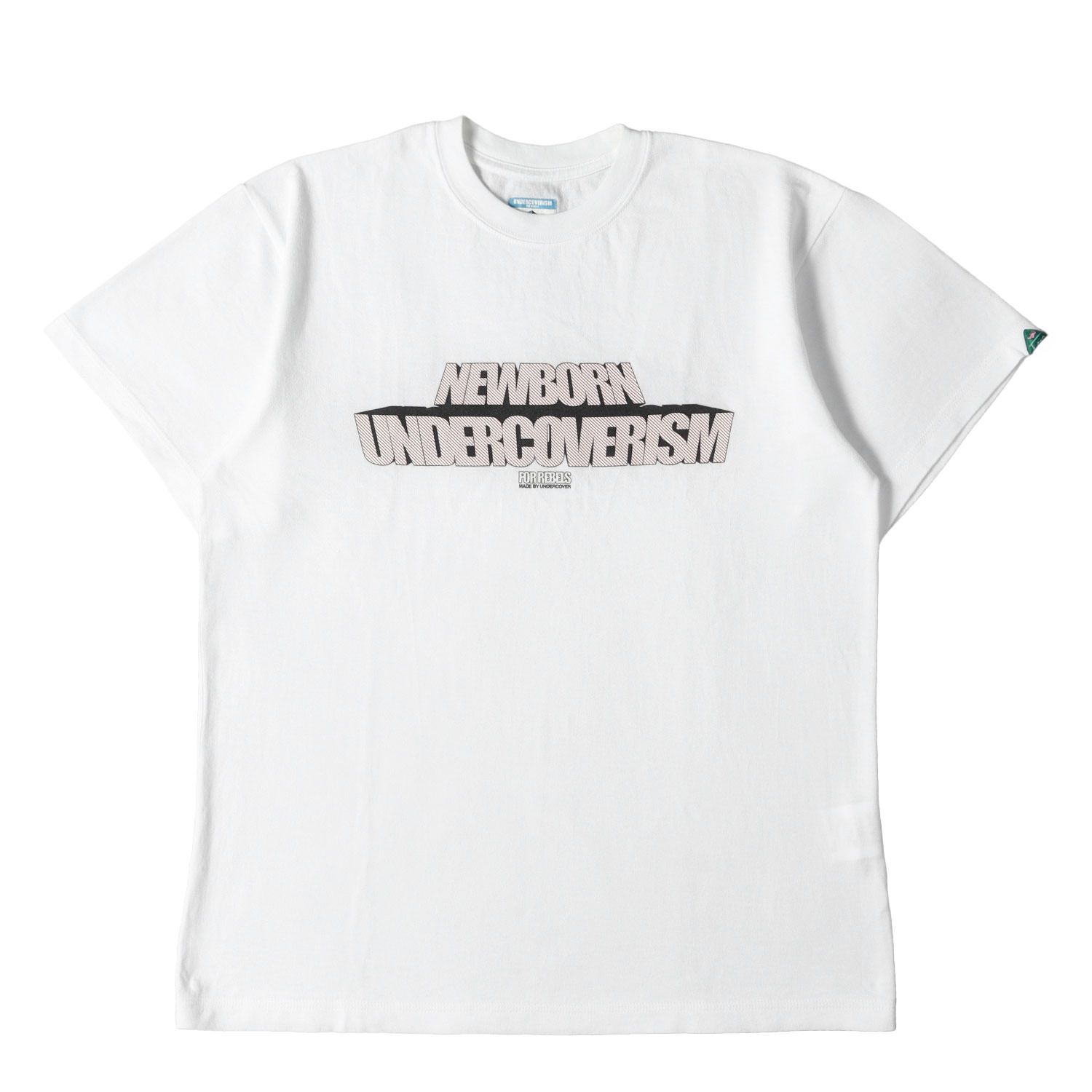 UNDERCOVER アンダーカバー Tシャツ ホワイト 白 サイズ:M | 02SS THE 