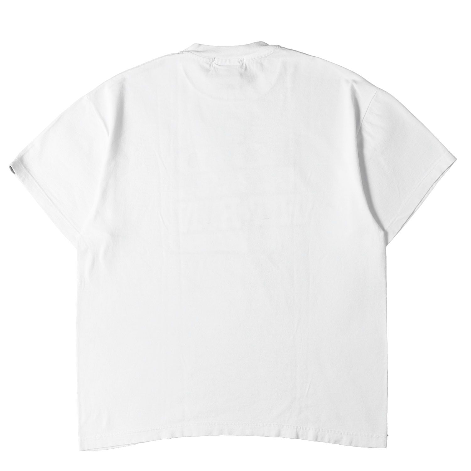 GOOD ENOUGH グッドイナフ Tシャツ ホワイト 白 サイズ:L | 90s