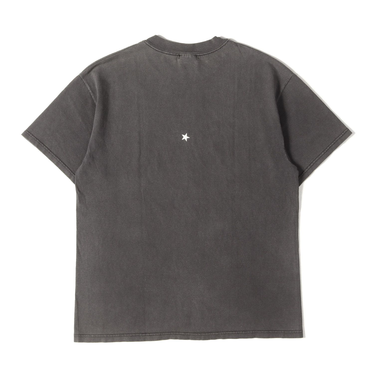 REVOLVER リボルバー Tシャツ チャコールブラック サイズ:L | 90s 初期 