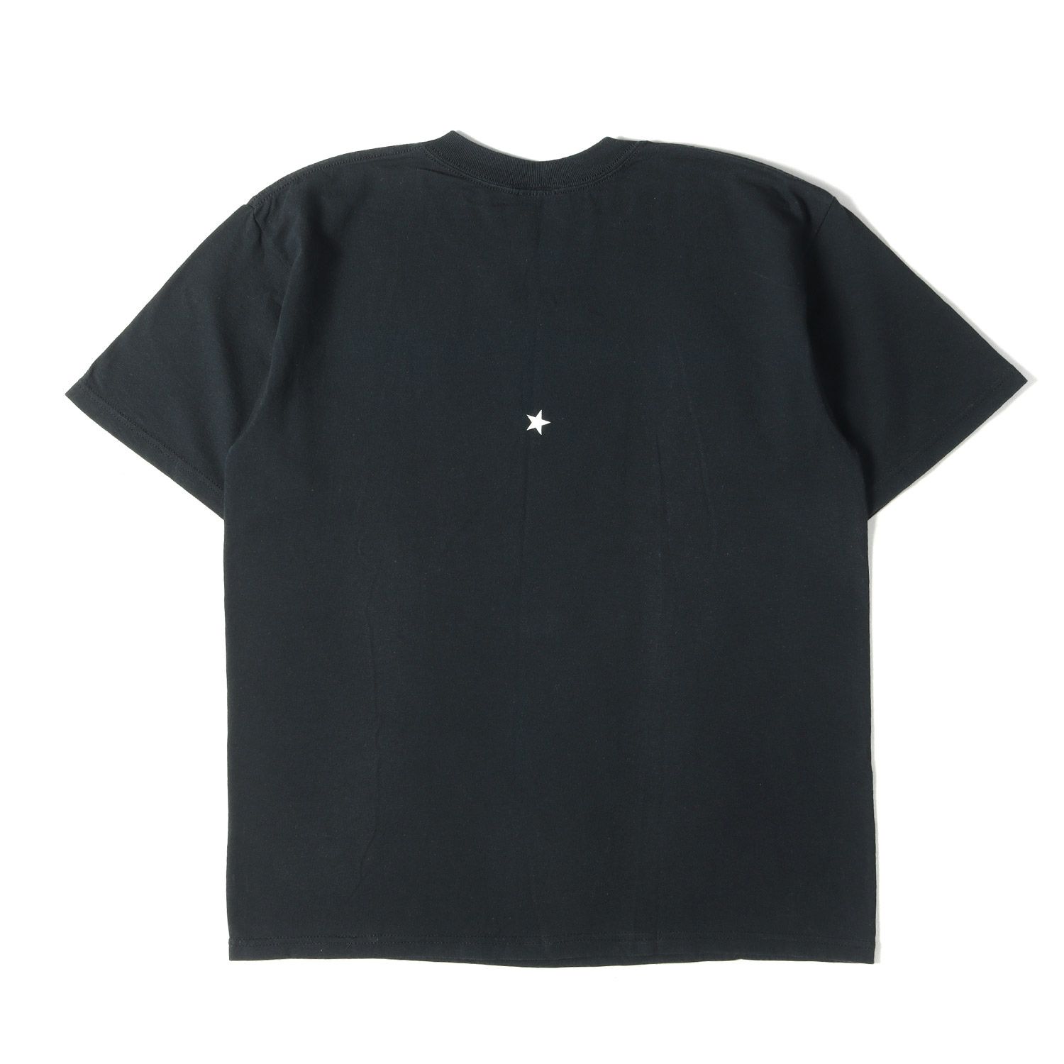 REVOLVER リボルバー Tシャツ ブラック 黒 サイズ:M | 00s ×プロレス 