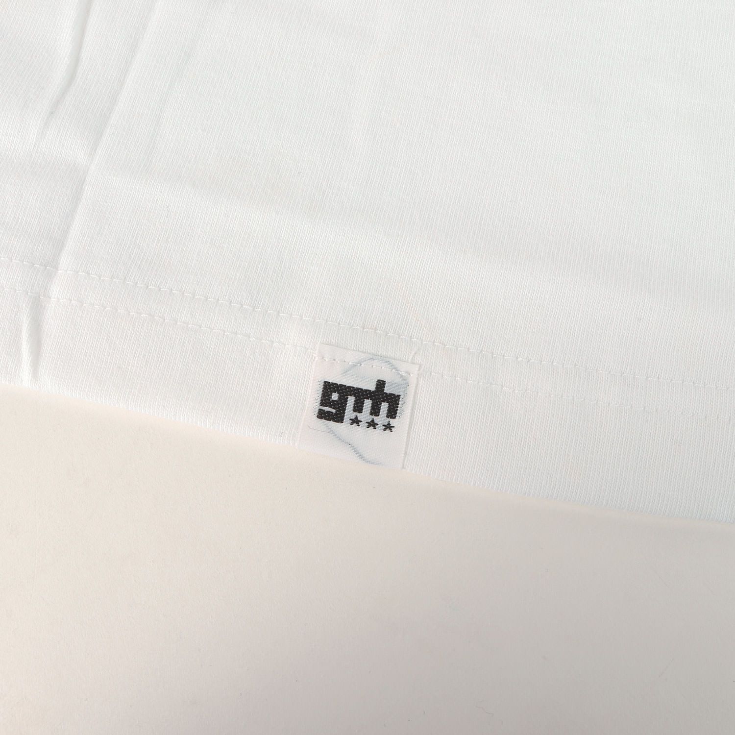 新品】RESONATE GOODENOUGH リゾネイト グッドイナフ Tシャツ ホワイト 