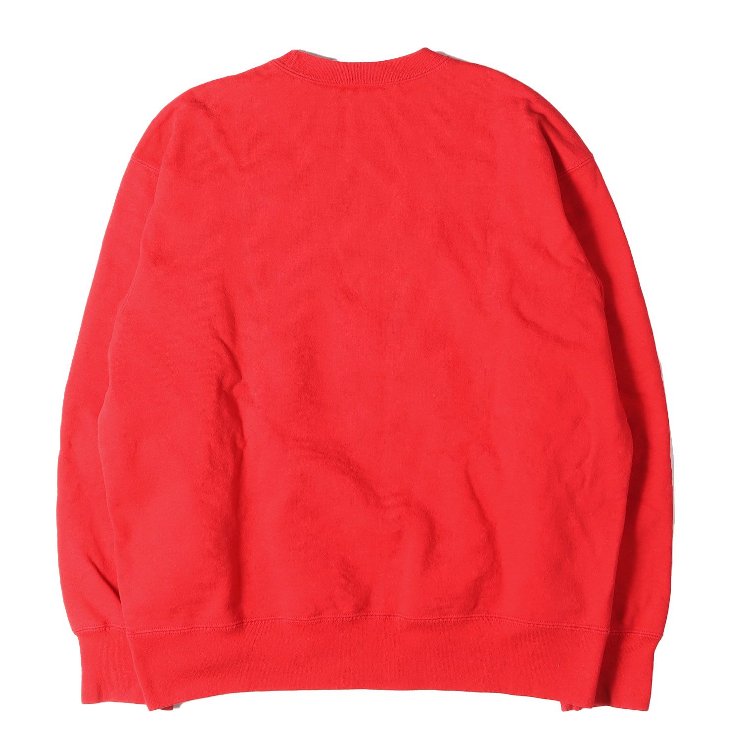 美品】Supreme シュプリーム スウェット レッド サイズ:S | 21AW WTAPS