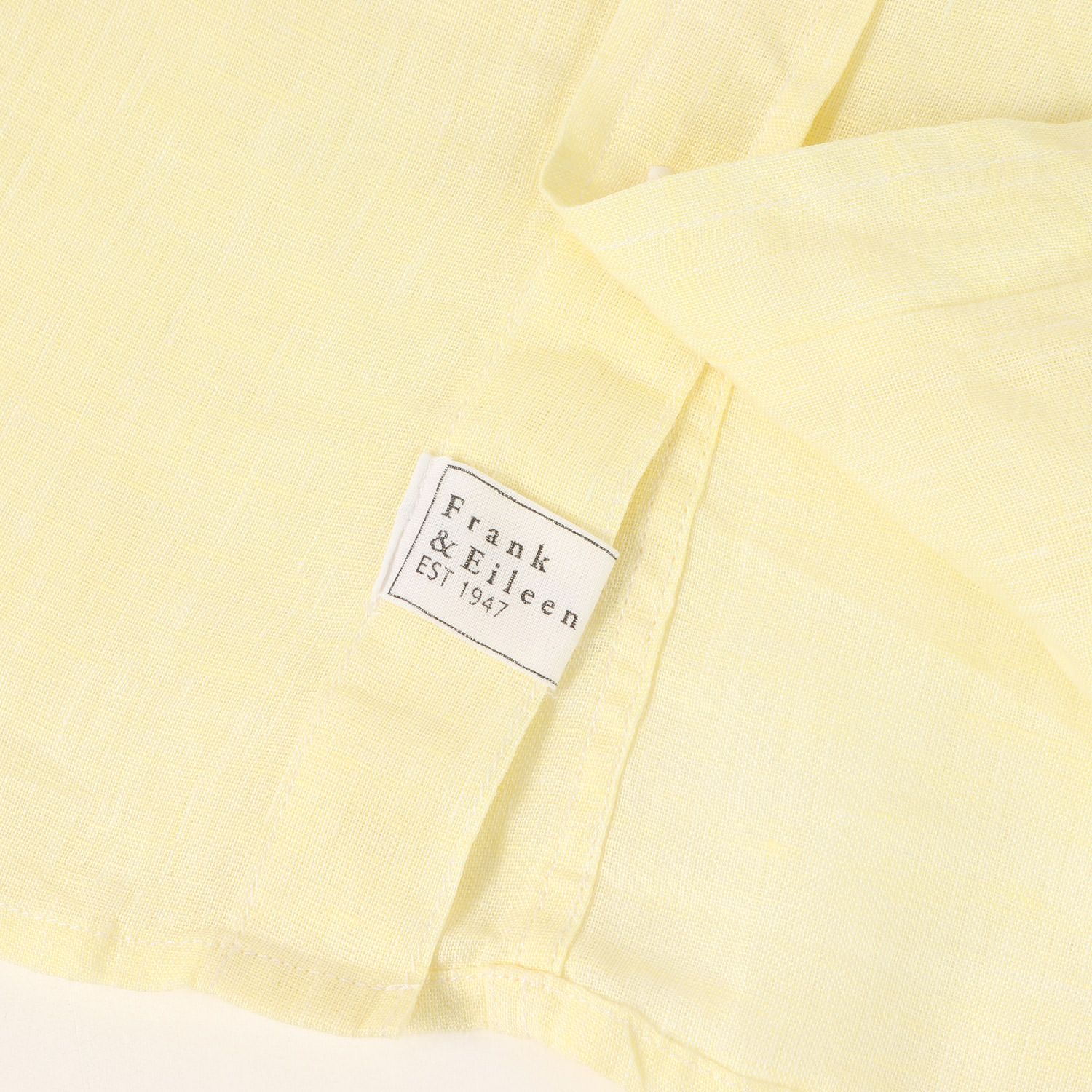 美品】Frank & Eileen フランクアンドアイリーン シャツ ペール