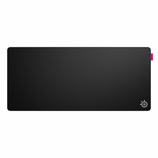 SteelSeriesゲーミングマウスパッドQcKPerfXL-Speedプログレード設計ネオプレンゴムズレ防止ステッチ縫い長時間プレイでも快適90cmx40cmx0.35cm63431