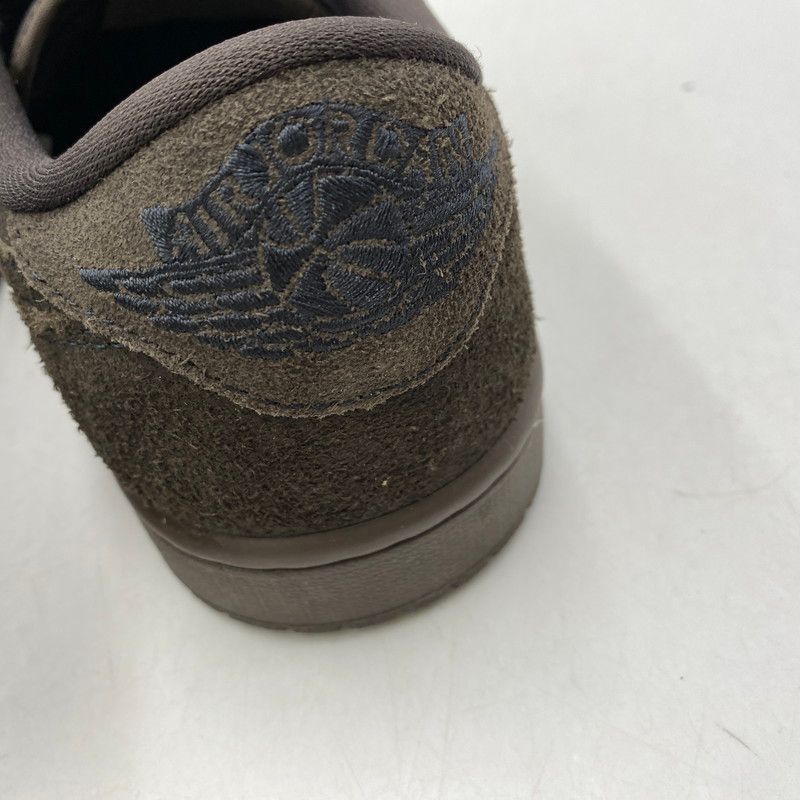 中古品】 NIKE ナイキ × TRAVIS SCOTT トラヴィス・スコット AIR
