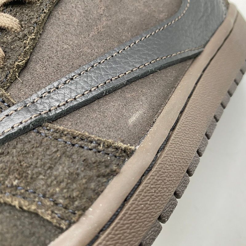 中古品】 NIKE ナイキ × TRAVIS SCOTT トラヴィス・スコット AIR