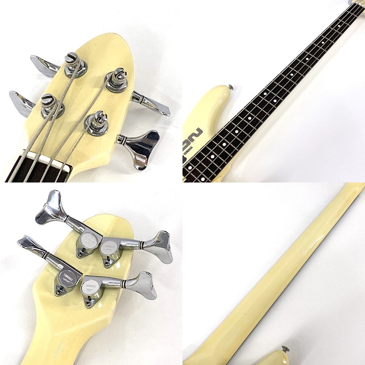 YAMAHA ヤマハ MB-III ホワイト エレキベース ※中古 - メルカリ