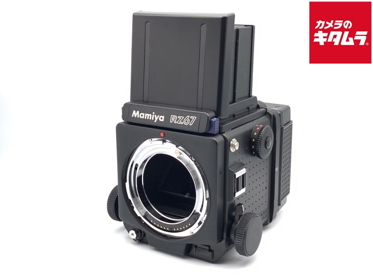 マミヤRZ/RBで！technikal hoodPRP/中古 中古】(マミヤ) Mamiya RZ67 PROIIボディ｜ナニワグループオンライン
