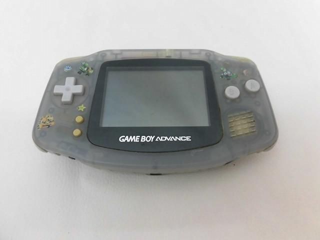 ゲームボーイアドバンス　本体　ミルキーブルー　外箱・説明書付き　AGB-001 Amazon | ゲームボーイアドバンス ミルキーブルー【メーカー生産終了