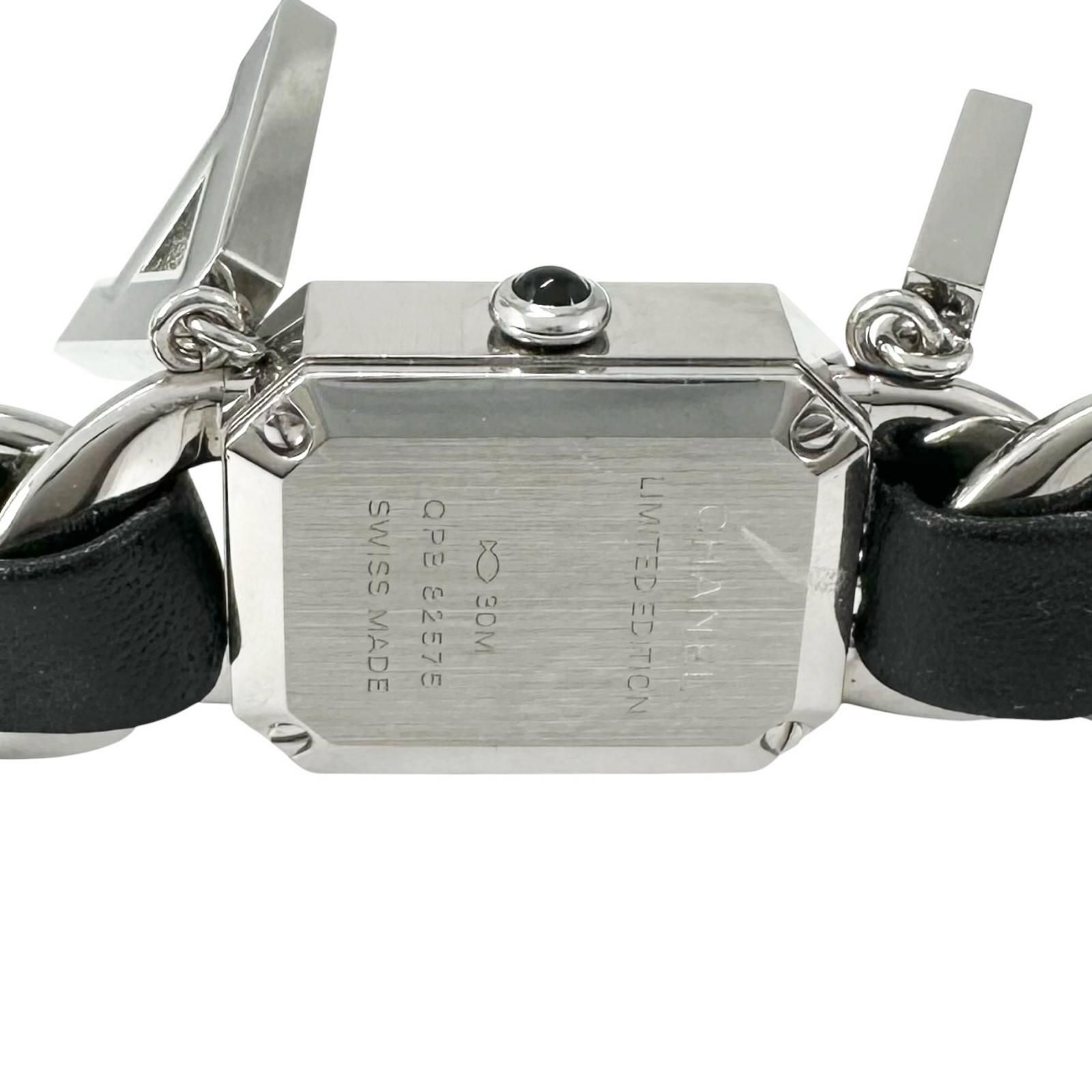 美品 CHANEL シャネル プルミエール ウォンテッド ドゥ シャネル H7471 
