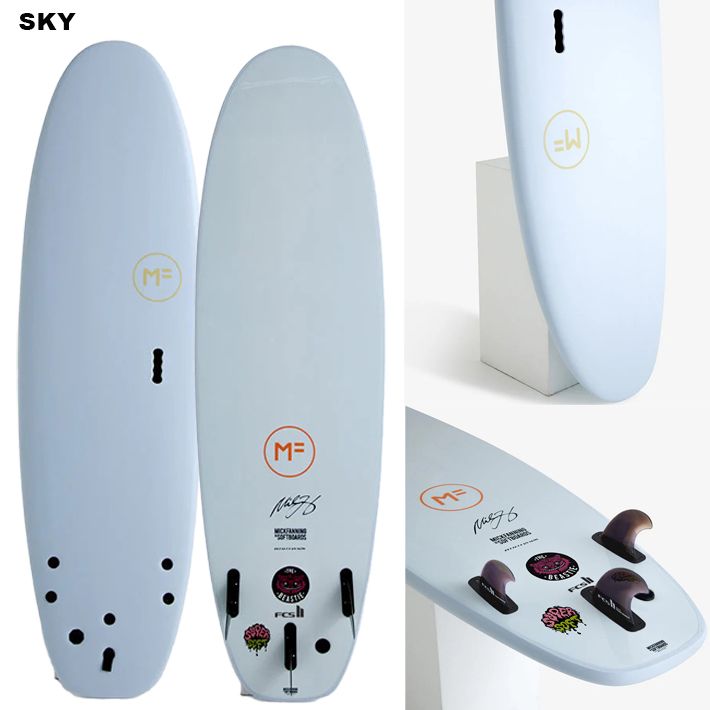 ソフトボード MICK FANNING SOFTBOARDS ミックファニング・ソフト