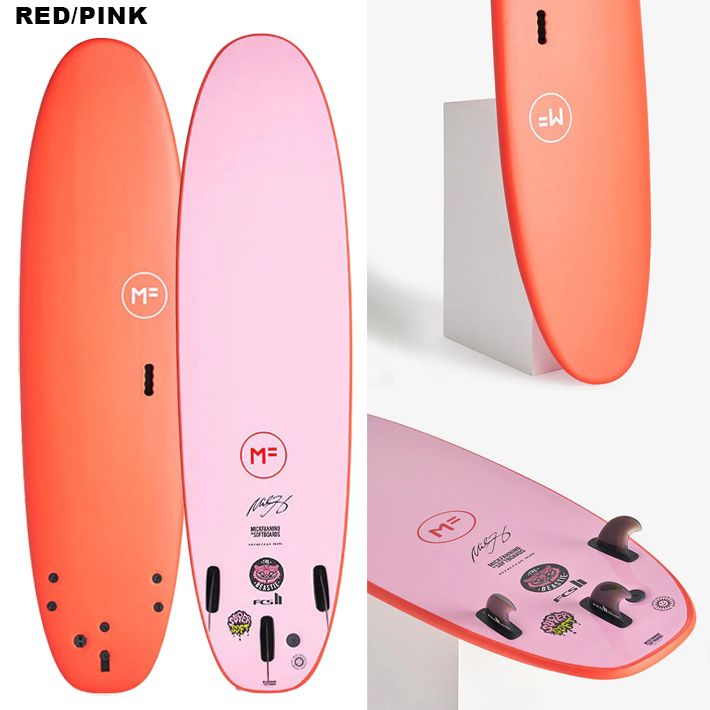ソフトボード MICK FANNING SOFTBOARDS ミックファニング・ソフト