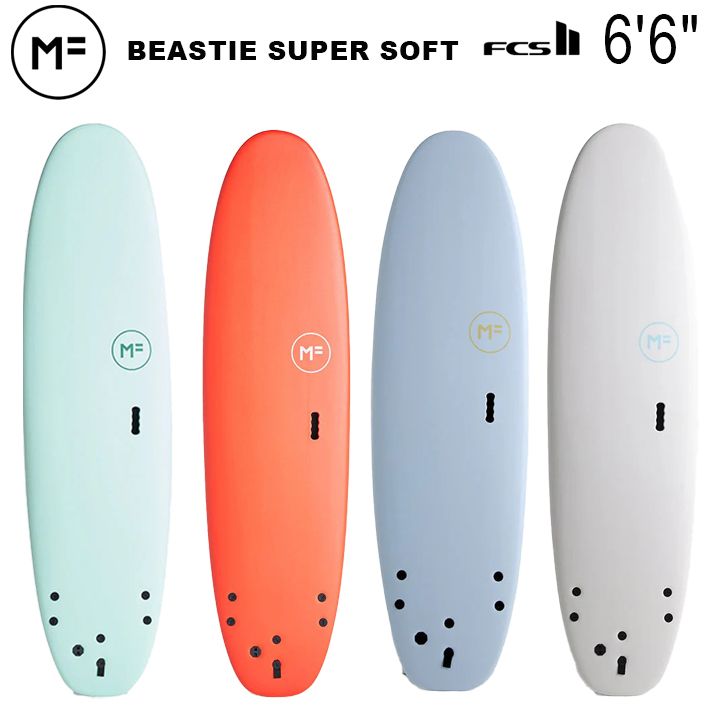 MF softbord 6.6 46L ミックファニング　ソフト　ファンボード ソフトボード MICK FANNING SOFTBOARDS ミックファニング・ソフト