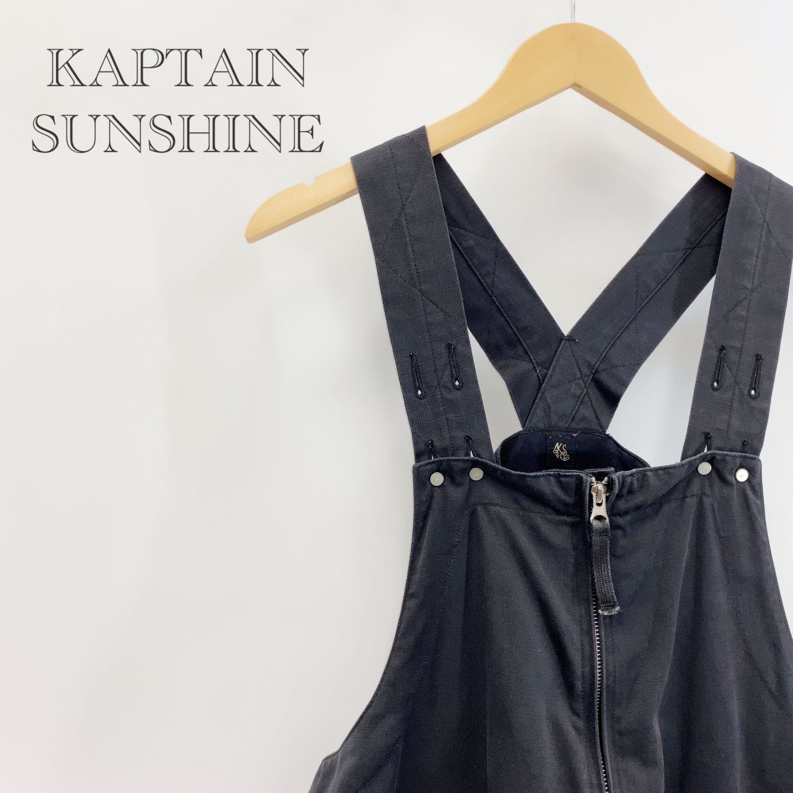KAPTAIN SUNSHINEオーバーオール サロペット 【公式通販】