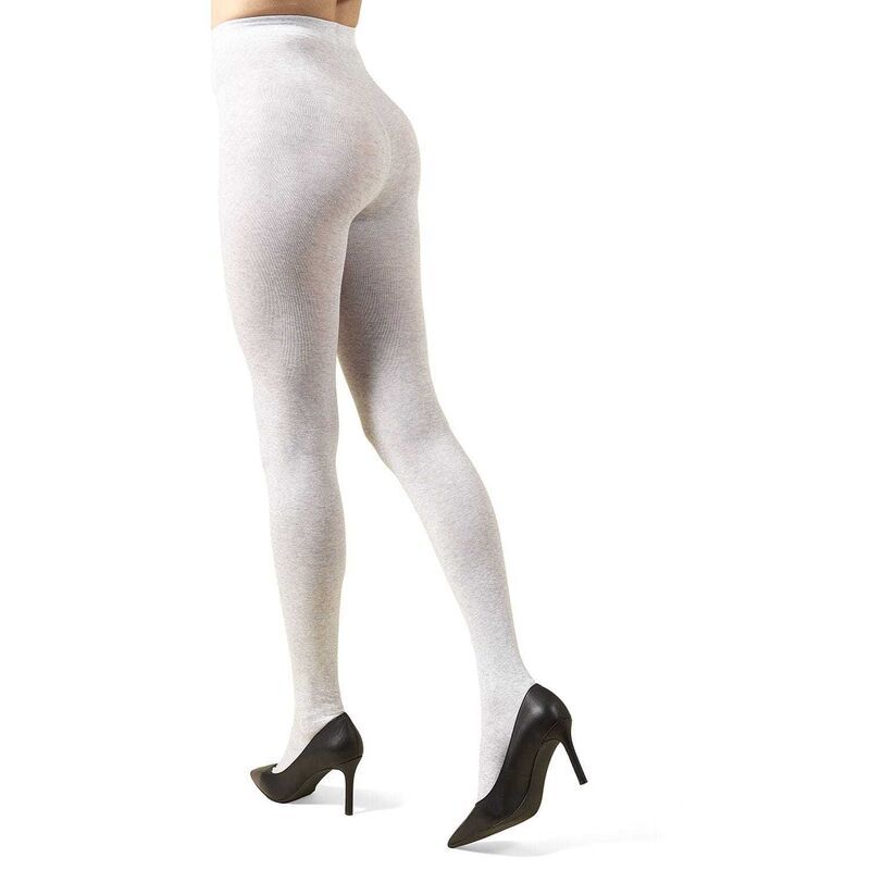 メモイ レディース アンダーウェア 靴下 セーター ニット MeMoi Queen Sizextra Wide Flat Knit Sweater Tights Navy ネイビー