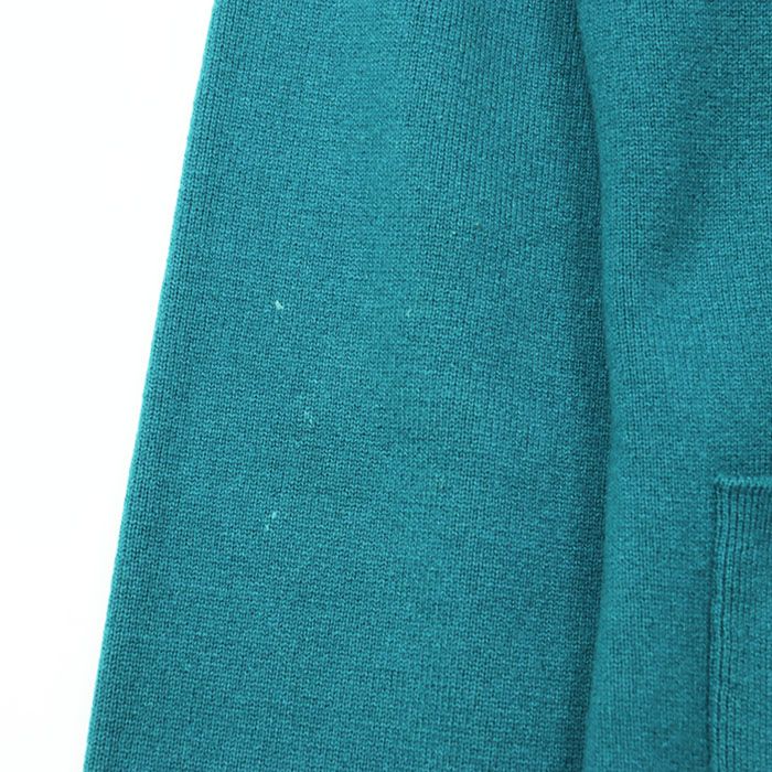 SALE【美品】Malo マーロ ニット ジャケット カシミヤ100% サイズ 48