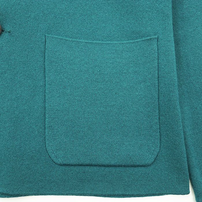SALE【美品】Malo マーロ ニット ジャケット カシミヤ100% サイズ 48