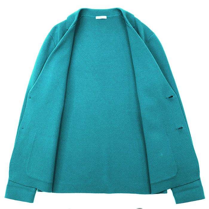 SALE【美品】Malo マーロ ニット ジャケット カシミヤ100% サイズ 48