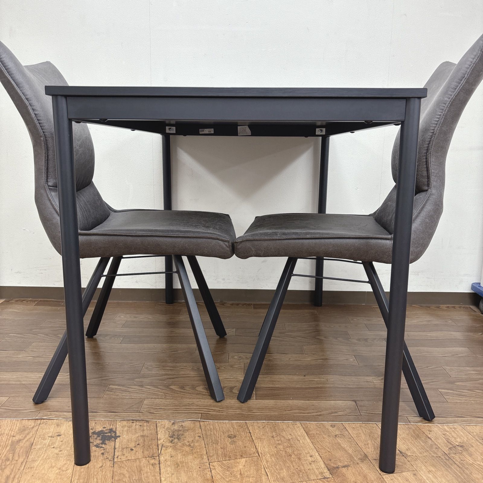 家具 ダイニングセット I329 🌈 名古屋市近郊配送設置無料！ IKEA×村内ファニチャー