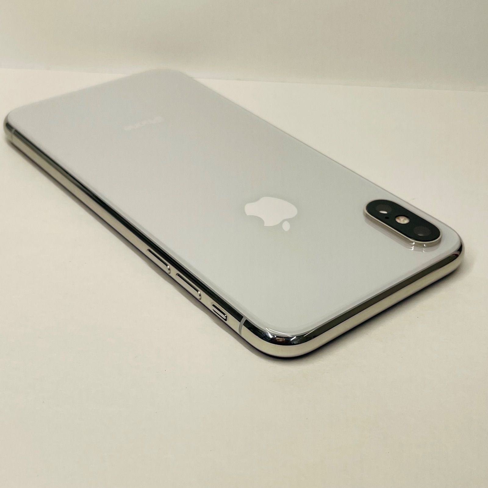 iPhone X 64GB シルバー SIMフリー ジャンク - メルカリ