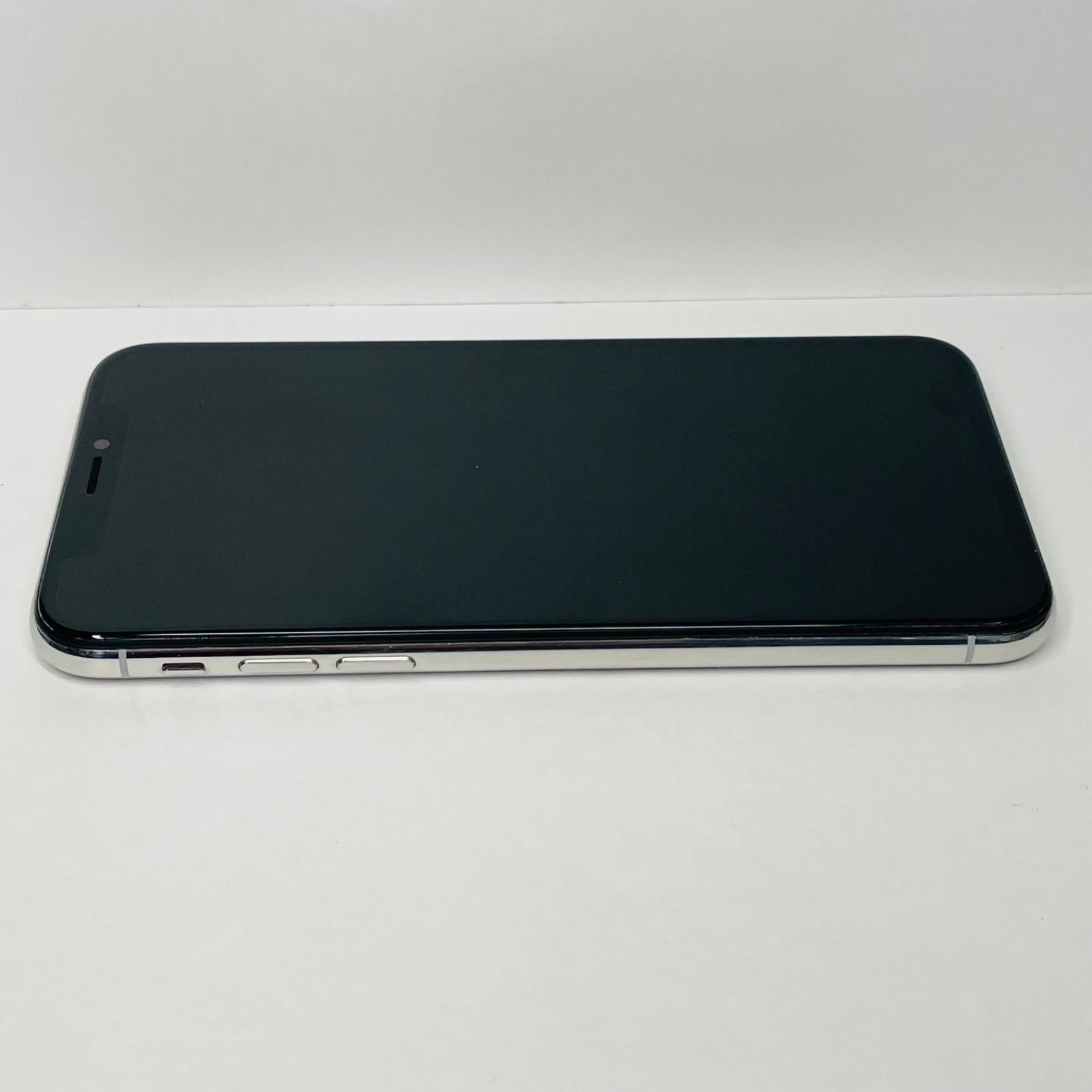 iPhone X 64GB SIMフリー バッテリー100% ジャンク - メルカリ