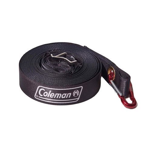 Coleman(コールマン)エクステンションウェビィングキット2000034650グレー横):700cm