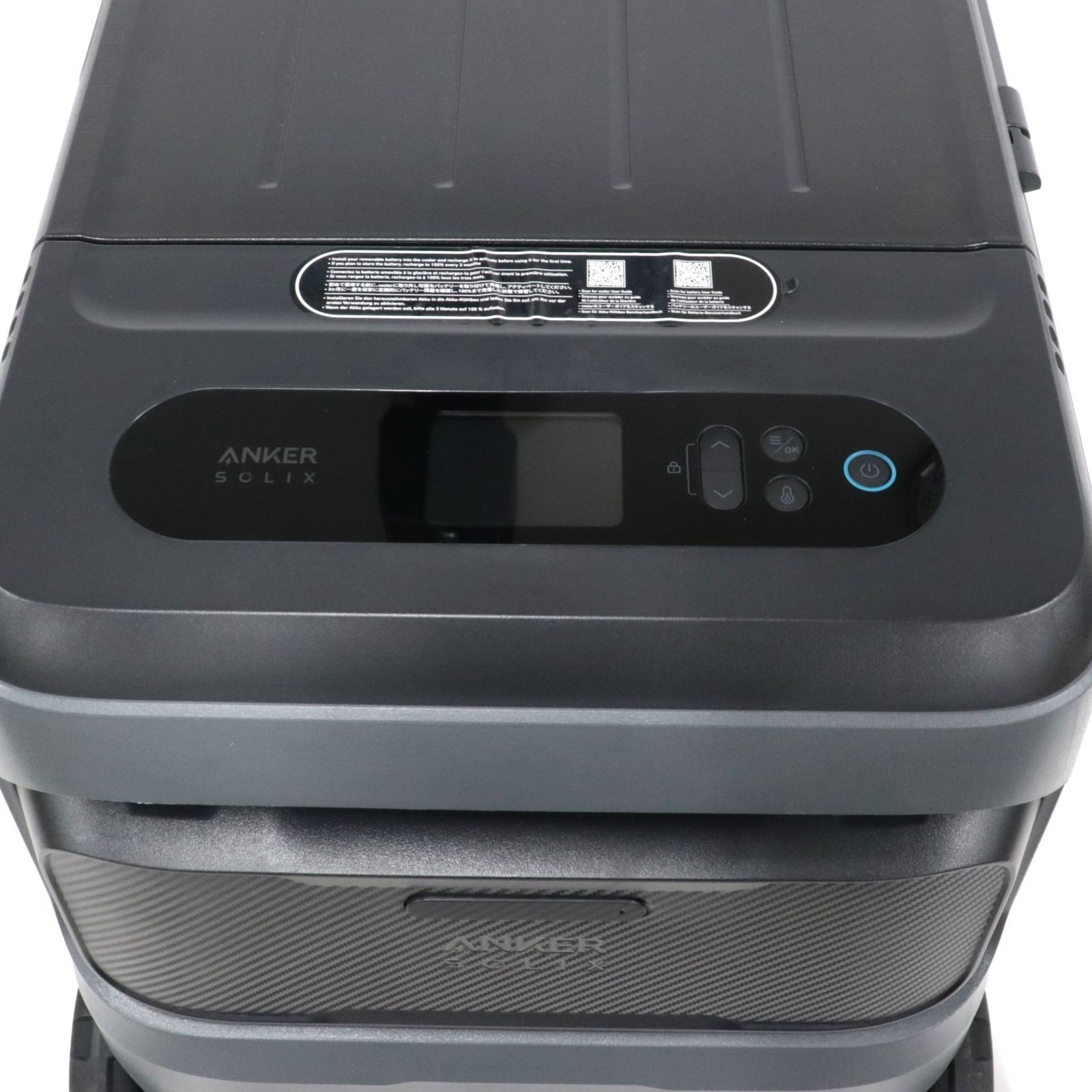 [中古] [23L]アンカー Anker Solix EverFrost 2 Electric Cooler ポータブル冷蔵庫 a17a35a1   [良い(B)] 23L]アンカー Anker Solix EverFrost 2 Electric Cooler ポータブル