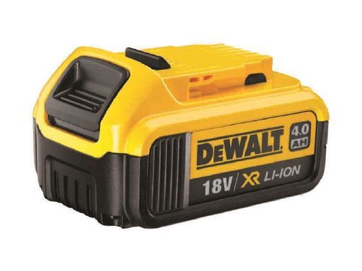 デウォルト(DEWALT)バッテリーデウォルト対応電動工具パーツアクセサリ‎リチウムイオン電池蓄電池18V4.0AhDCB182