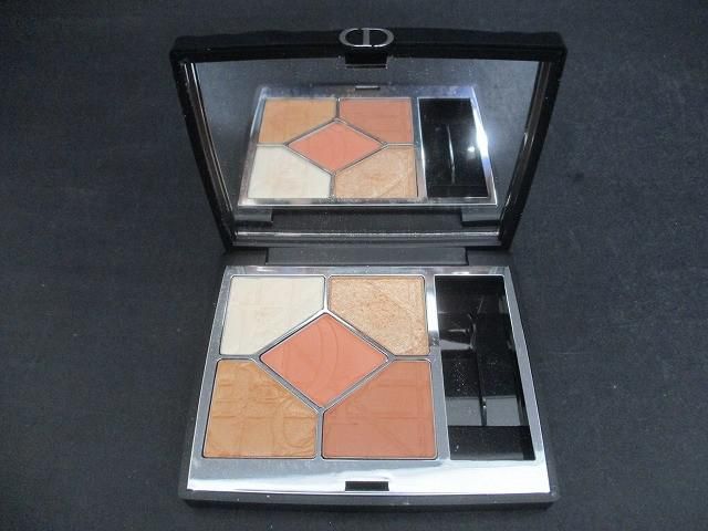 DIOR DIORSHOW 5 COULEURS 671 コーラルクチュール Dior 5 ディオール