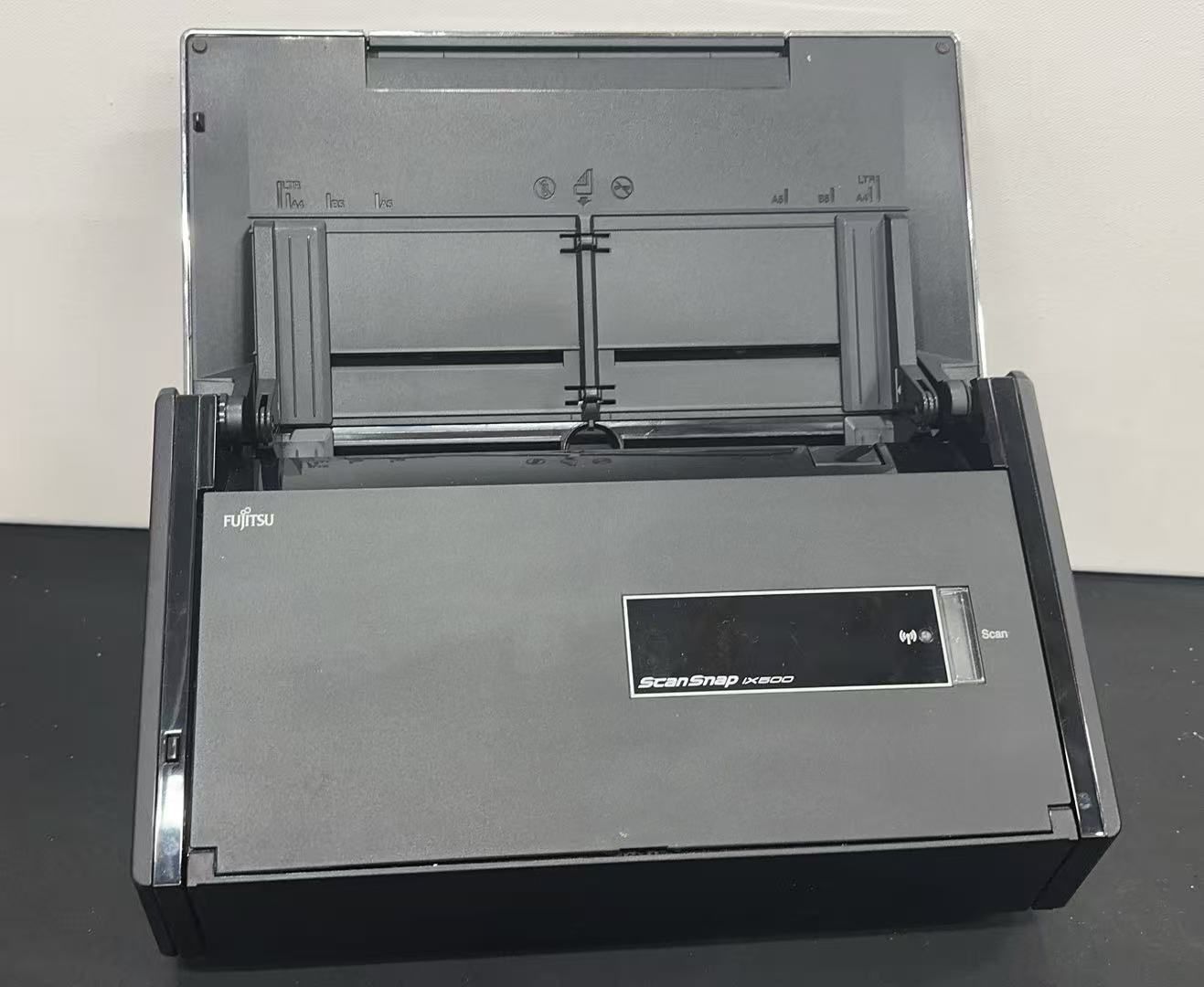 富士通 ScanSnap iX500 A4 スキャナー 中古動作品 - メルカリ