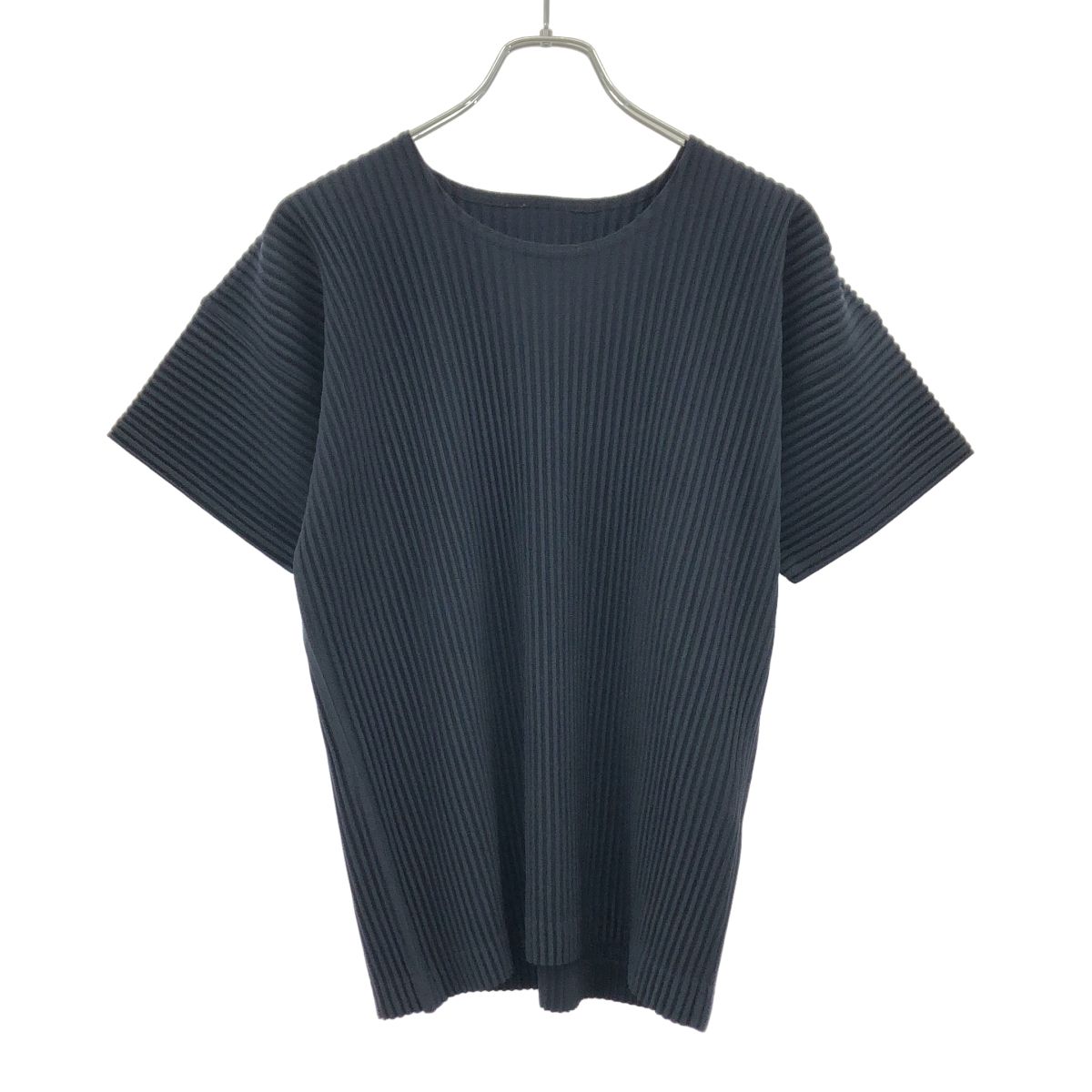 ISSEY MIYAKE HOMME PLISSE プリーツシャツ HOMME PLISSE ISSEY MIYAKE 