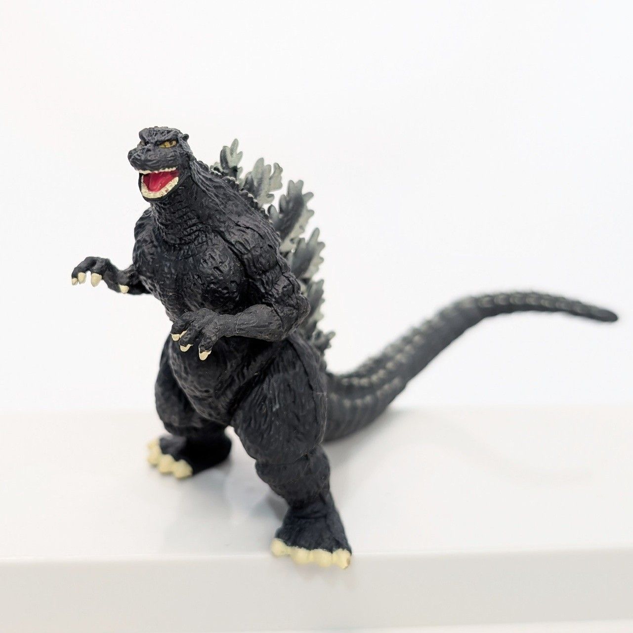 希少 当時物 ゴジラ フィギュア 1995年 バンダイ グッズ 箱なし