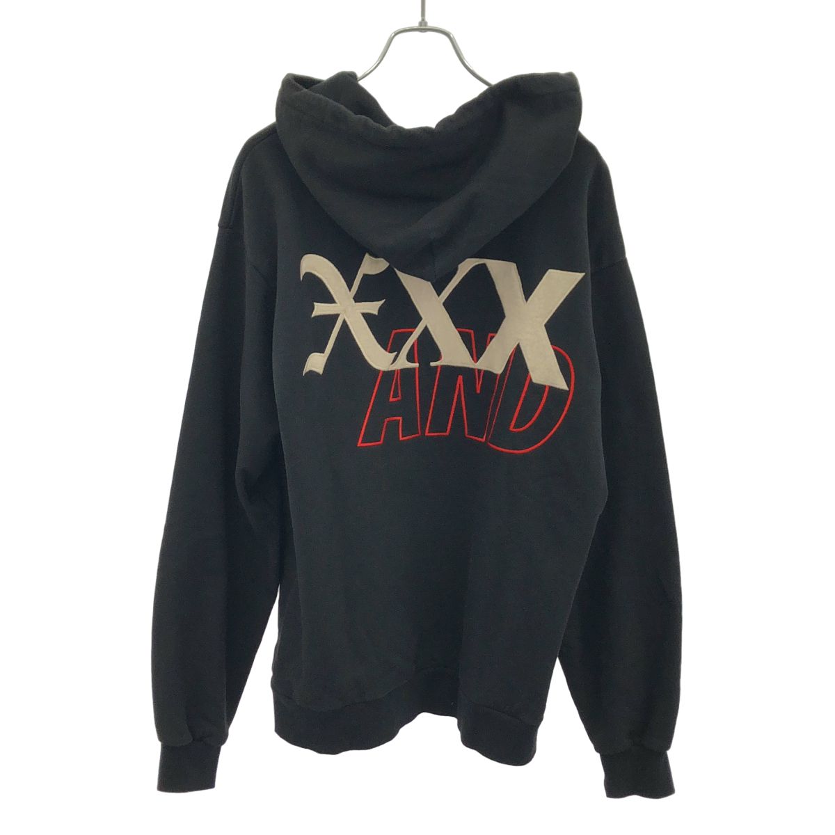 WIND AND SEA×GOD SELECTION XXX ウィンダンシー×ゴッドセレクション