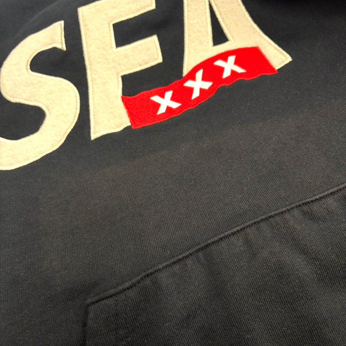WIND AND SEA×GOD SELECTION XXX ウィンダンシー×ゴッドセレクション