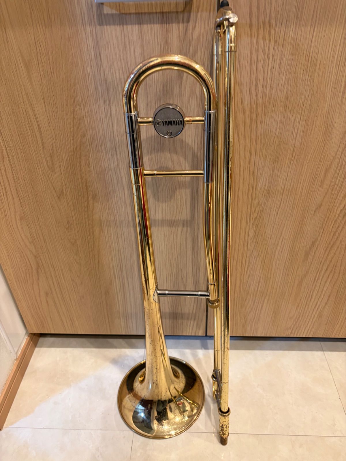 YAMAHA YSL-2510 トロンボーン - メルカリ