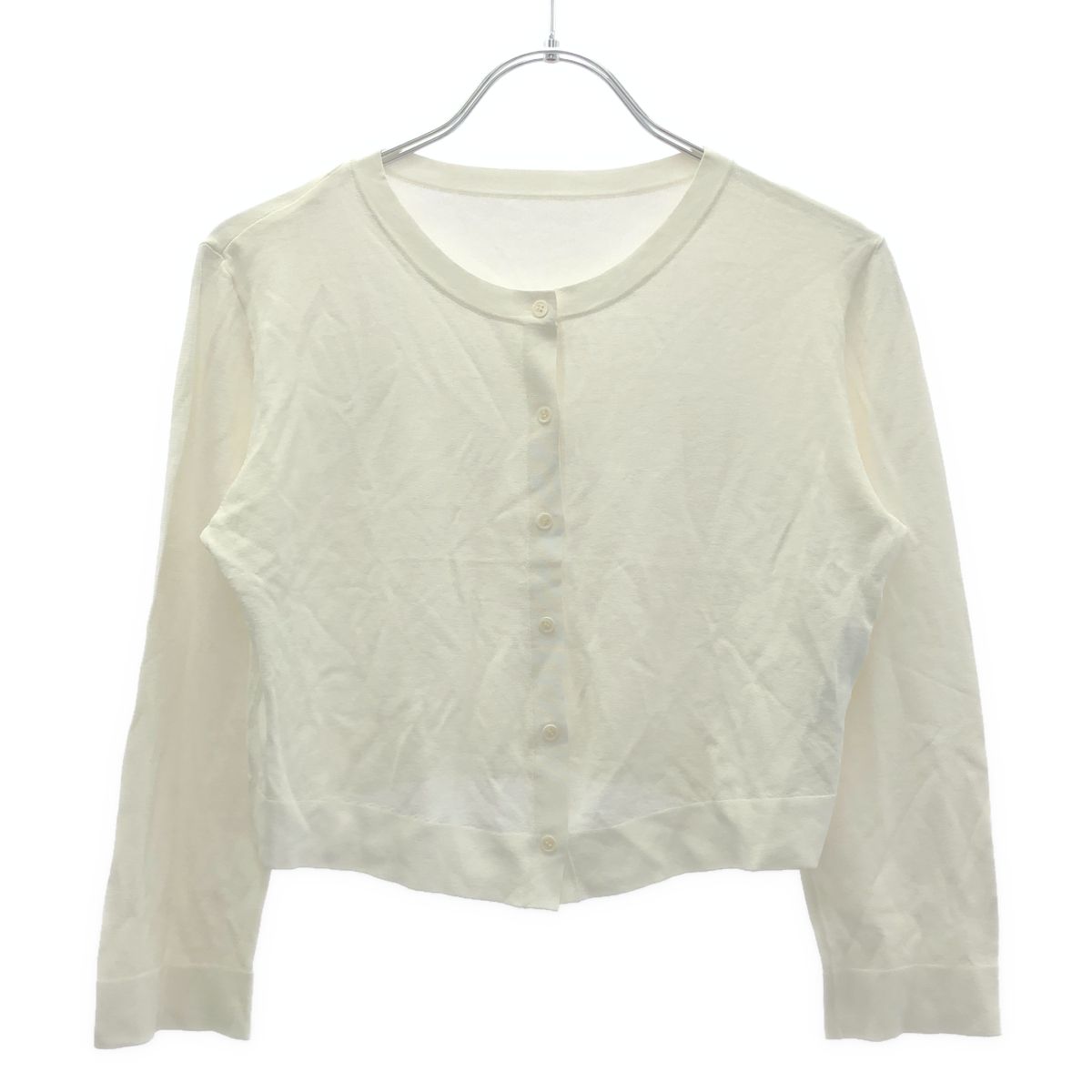 ＦＯＸＥＹ フォクシー42カーディガン　アッパースタンダード FOXEY NEWYORK フォクシー ニューヨーク Cardigan Upper Standard