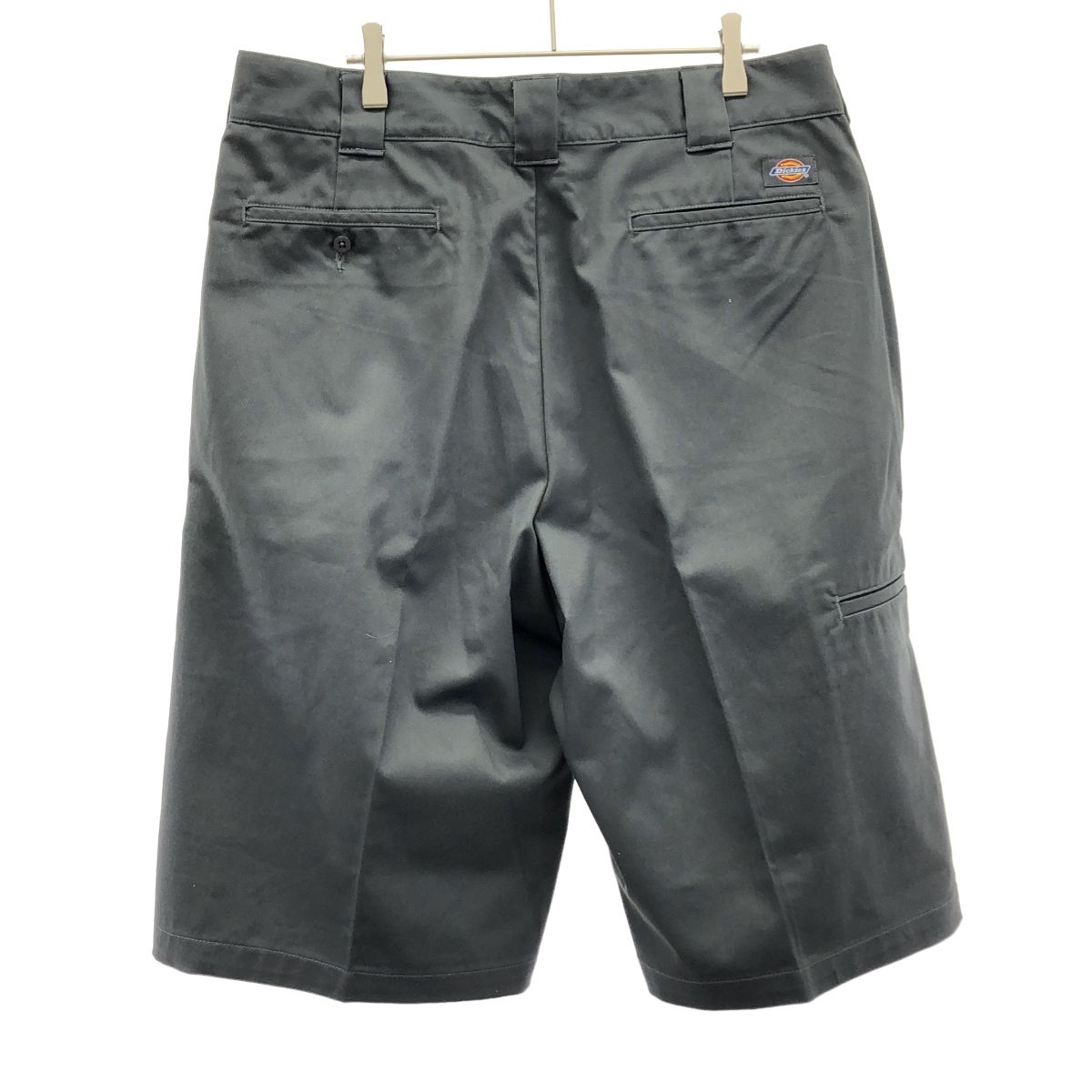 アンダーR 別注 ディッキーズ ワークパンツ 32 ワイド グレー ロンハーマン Dickies for Ron Herman Cotton Chino Overdye 1.1(Wed) New Arrival