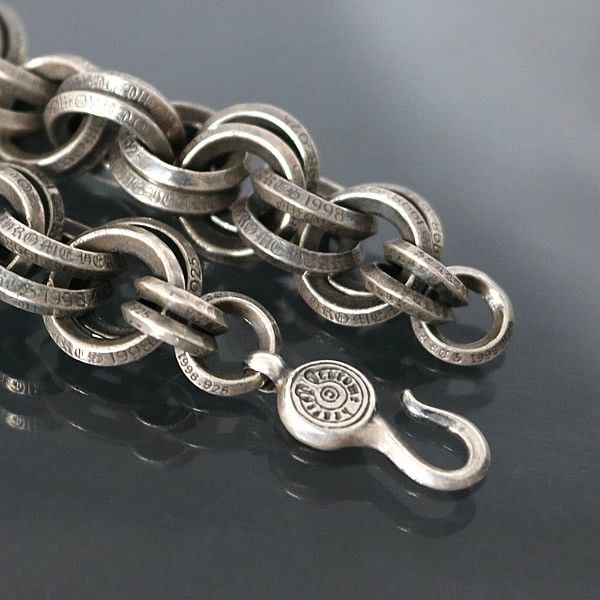 CHROME HEARTS 銀座店 クロムハーツ ダブルBリング ブレス 
