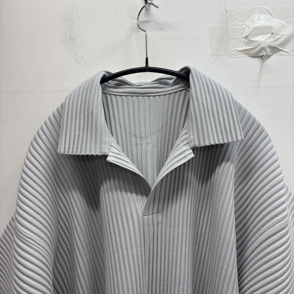 HOMME PLISSE ISSEY MIYAKE オムプリッセイッセイミヤケ Pleats Open