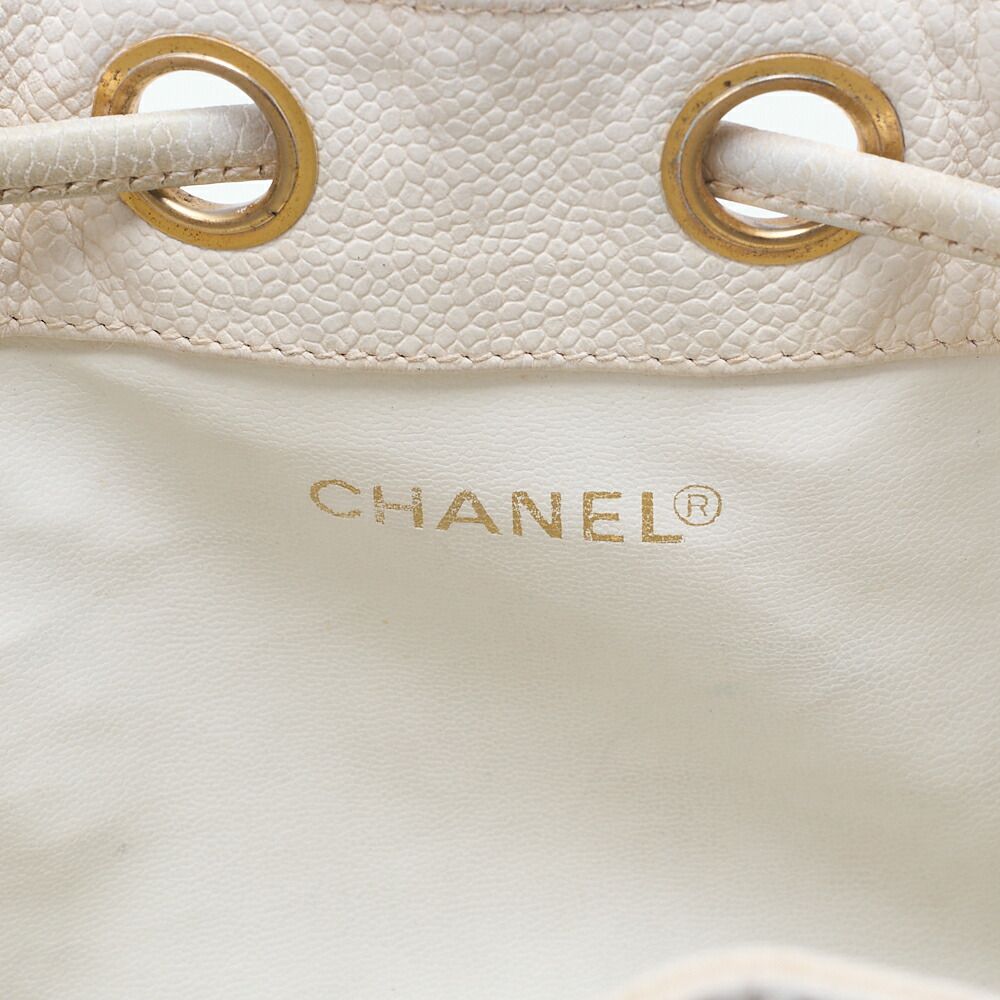 CHANEL シャネル チェーンショルダーバッグ トリプルココ キャビア