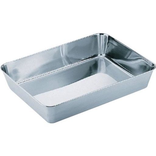 TRUSCO(トラスコ)ステンレス深型角バットキャビネットT-QB-11x20枚【ケース販売】