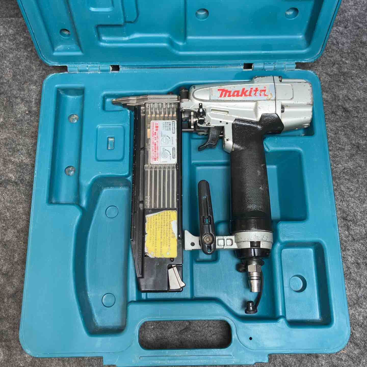 マキタ(makita) 常圧フィニッシュネイラ AF502N【桶川店】