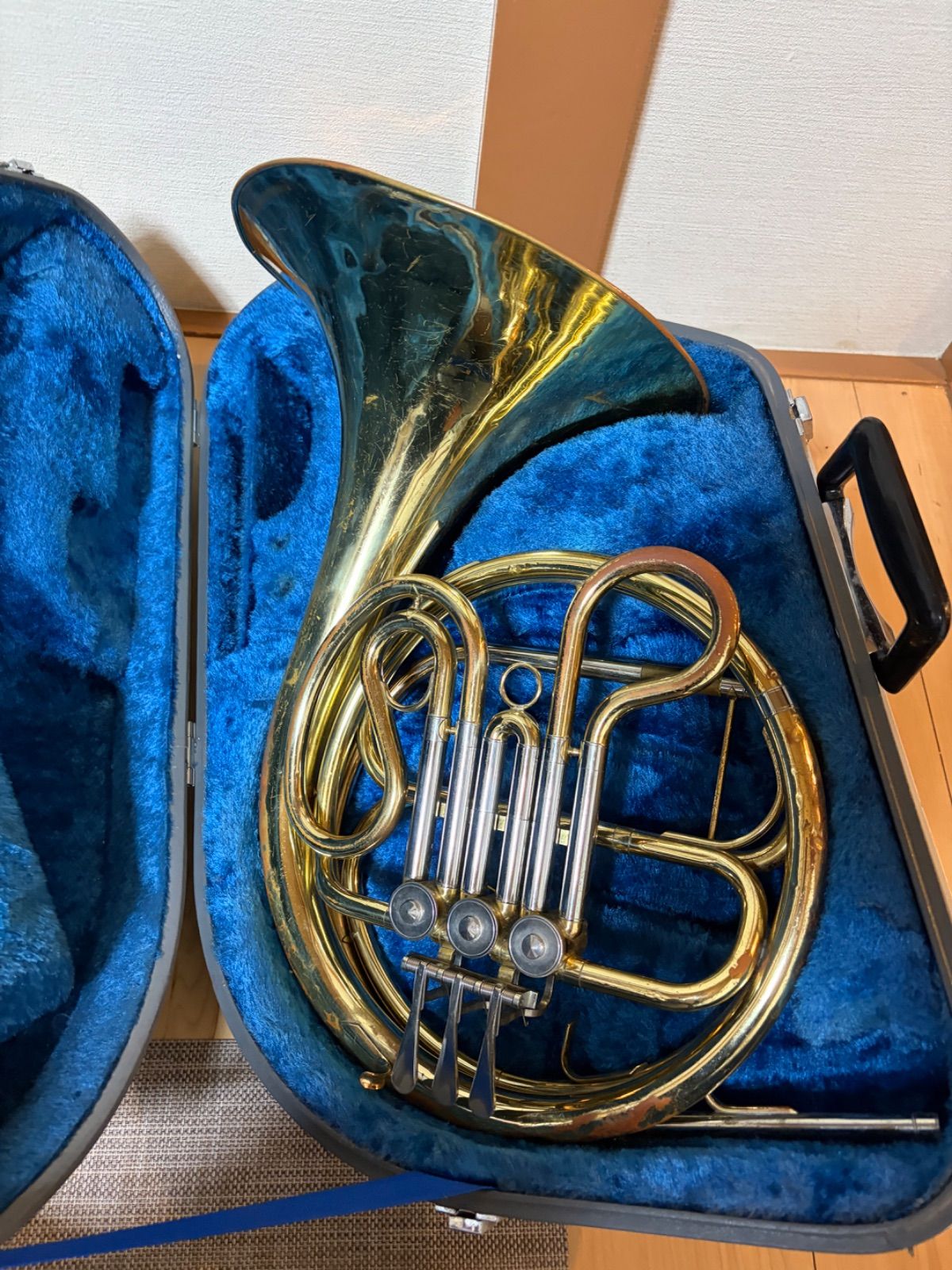 YAMAHAフレンチホルンYHR-313