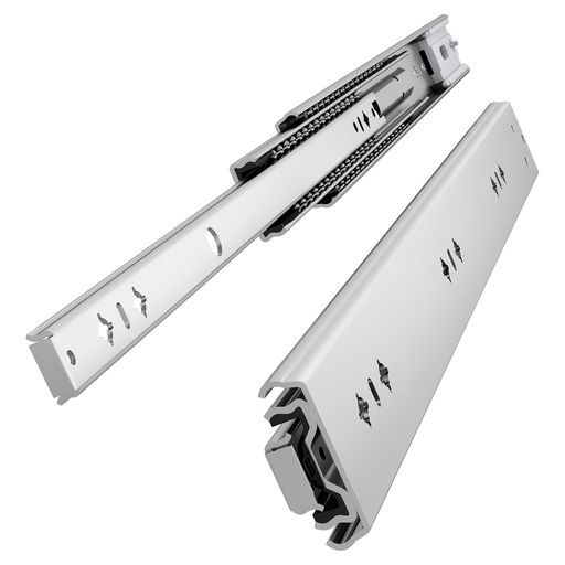 VADANIAHeavyDutyソフトクローズ#K53重量用スライドレール900mm耐荷重120kg引き出しスライドレール重量用スライドレール
