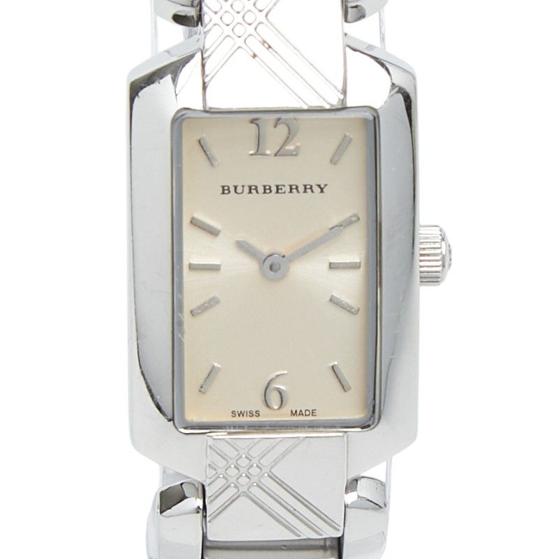 バーバリー 腕時計 BU4212 ステンレススチール レディース BURBERRY【1